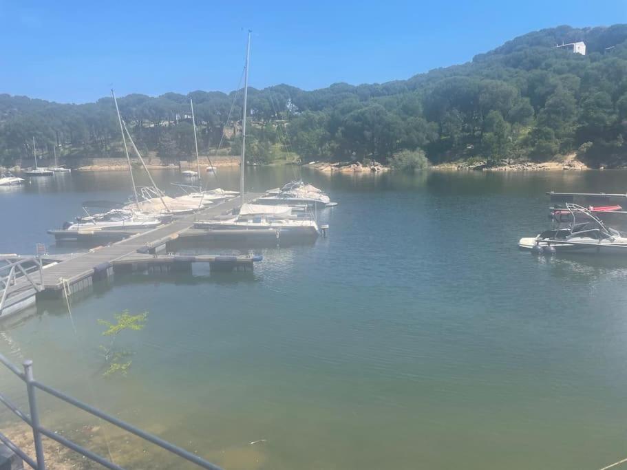 Apartamento De Lujo Vergel Suite San Martín de Valdeiglesias Buitenkant foto