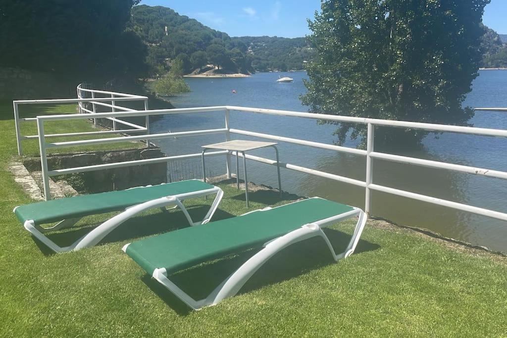 Apartamento De Lujo Vergel Suite San Martín de Valdeiglesias Buitenkant foto