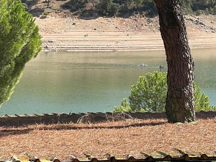 Apartamento De Lujo Vergel Suite San Martín de Valdeiglesias Buitenkant foto