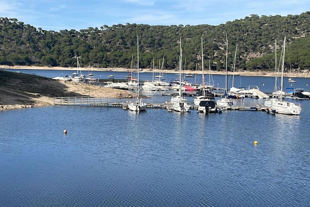 Apartamento De Lujo Vergel Suite San Martín de Valdeiglesias Buitenkant foto