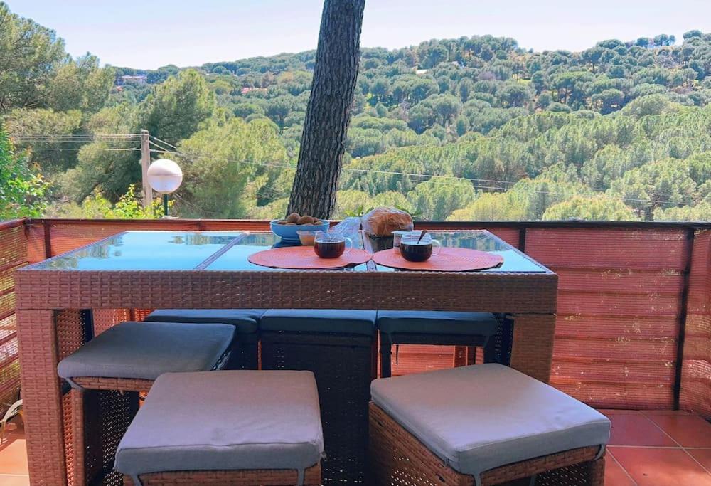 Apartamento De Lujo Vergel Suite San Martín de Valdeiglesias Buitenkant foto